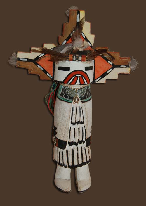 Katsina - Kachina Doll - 24823